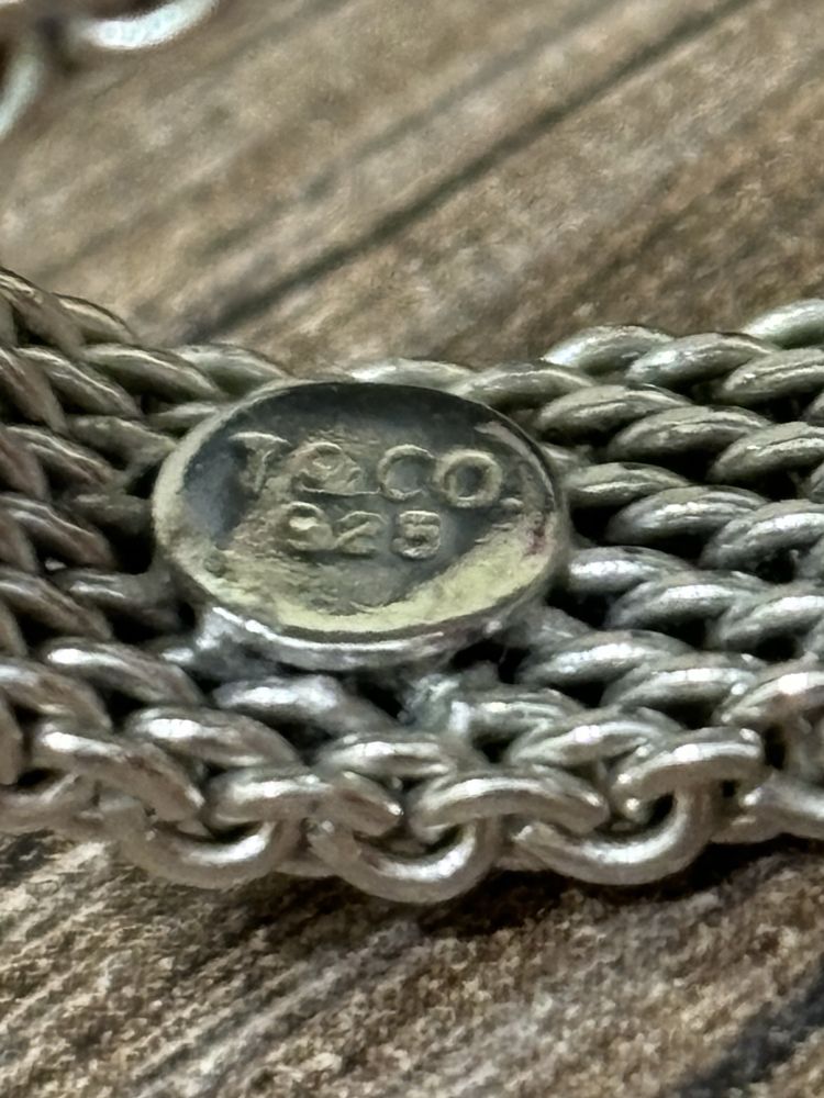 Anel Tiffany&Co 925, numero 12