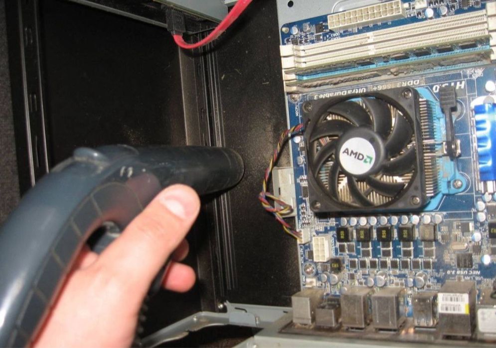 Ремонт компютерів , налаштування мережі,компютерний майстер