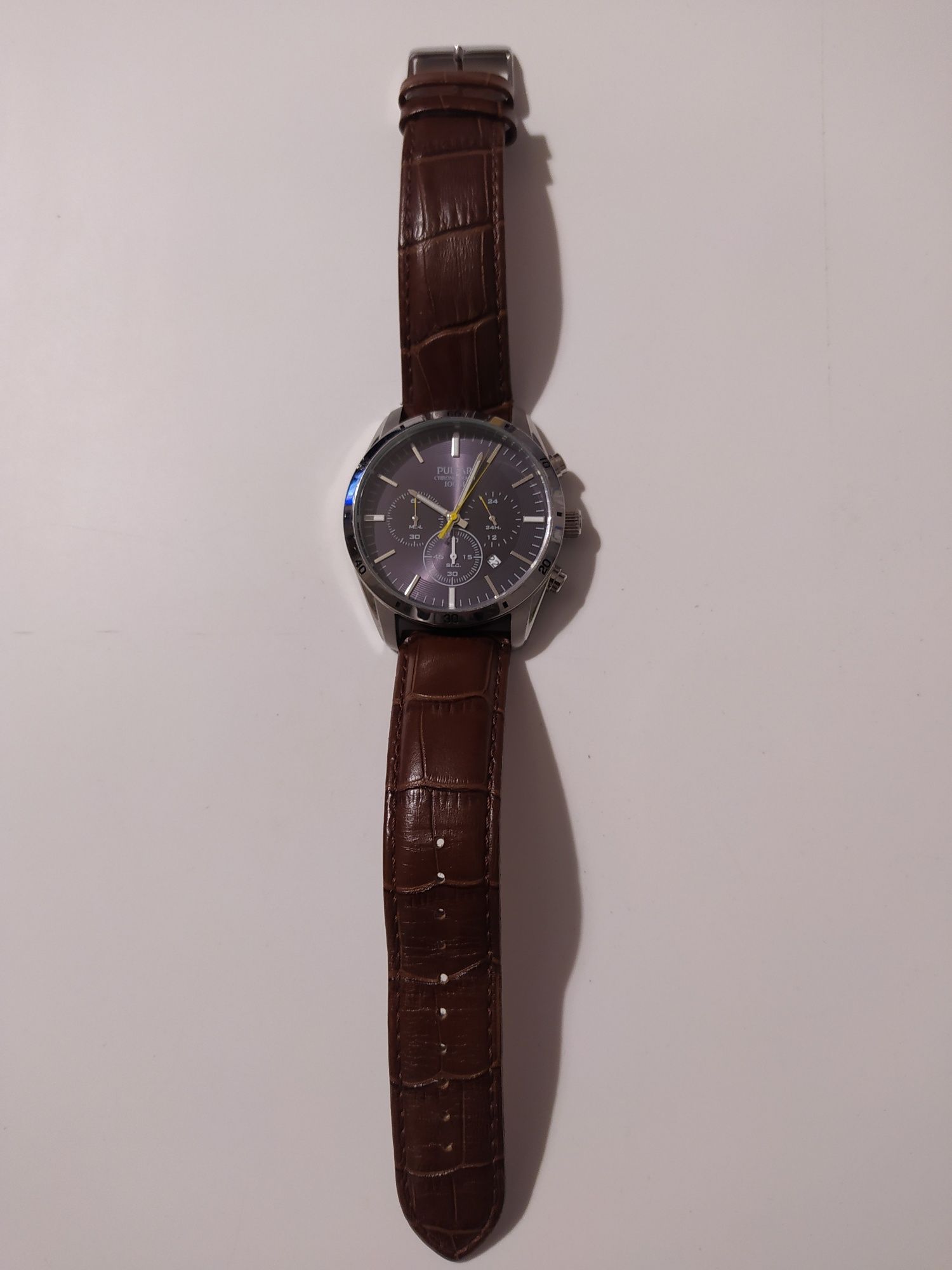 Oryginalny zegarek męski Pulsar pt3738