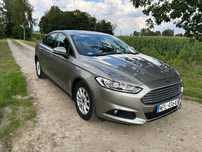 Ford Mondeo Ford Mondeo 2.0 TDCi 150 KM | 2017 | przebieg 87.297 km