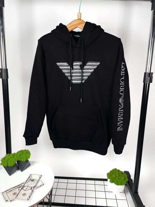 РАСПРОДАЖА! Худи мужское Armani Exchange Emporio