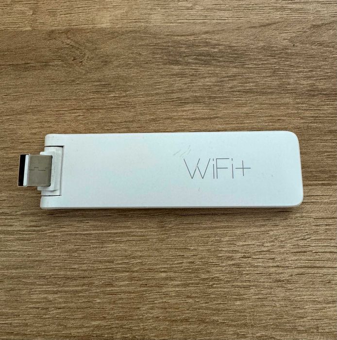 "MI" - Nieużywany ROUTER Wi-FI - wzmacniacz Sygnału USB - Super Cena