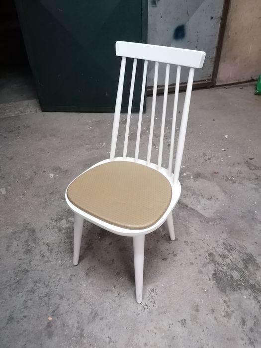 Cadeiras, praticamente novas!