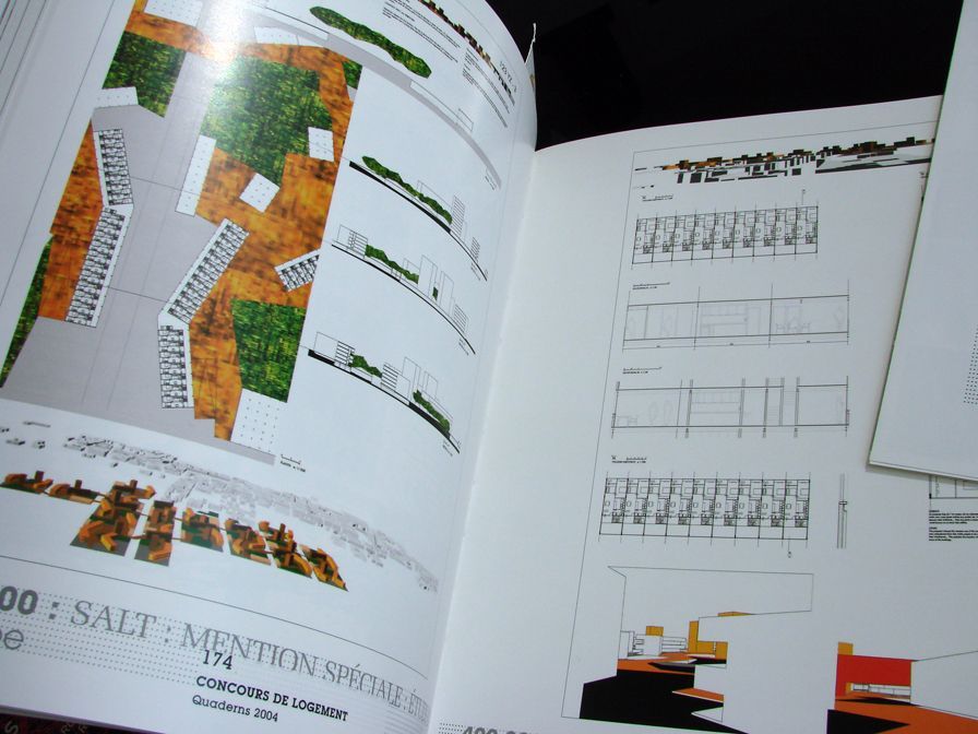 Quaderns D'Arquitectura i urbanisme 400.000 - NOVA