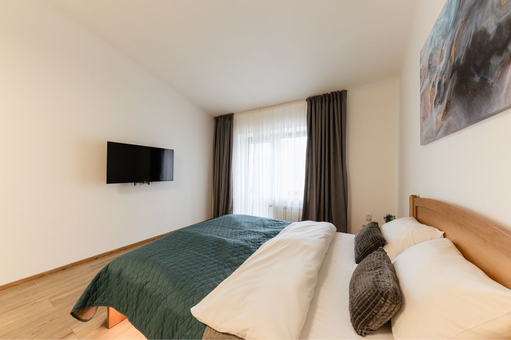 Апартаменти/квартира подобово в центрі міста