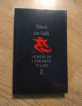 Sędzia Di i Parawan z Laki - Robert van Gulik