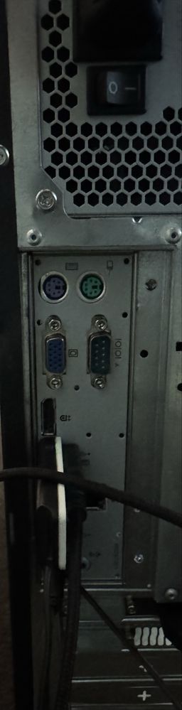 Комплект материнська плата s1151, HP ProDesk 400 G3 і5 6500 DDR 4 8 GB