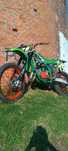 Kawasaki kx 125.