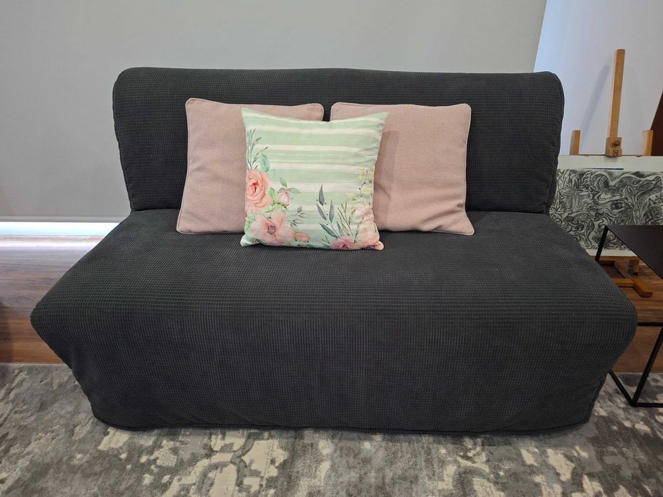 Sofá cama - Ikea - cama 140x190