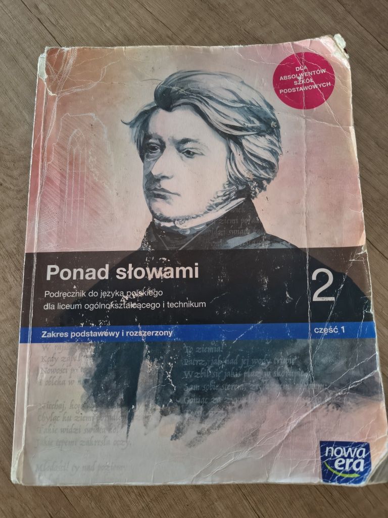 Ponad słowami 2 część 1