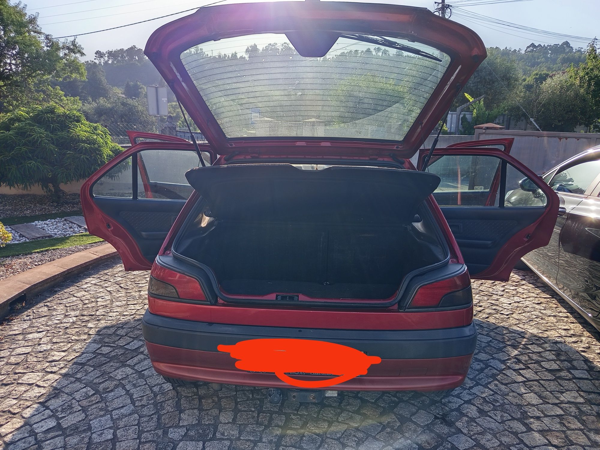 Peugeot 306 gasóleo