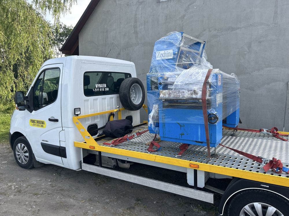 Pomoc drogowa Wynajem bez kierowcy !! Transport Holowanie Usluga !!