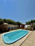 Chalet com piscina em Mafra