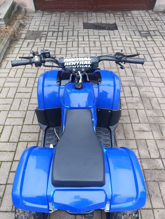 Sprzedam quada 125 1+1