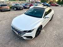Volkswagen Arteon R-Line*2017*2.0 TSI*190 KM*FV 23%*Bogate Wyposażenie*Salon Polska