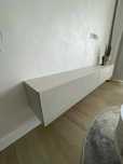 Szafka RTV Selsey Bisira 200 cm nowa