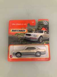 1994 Lexus LS 400 (Matchbox)
