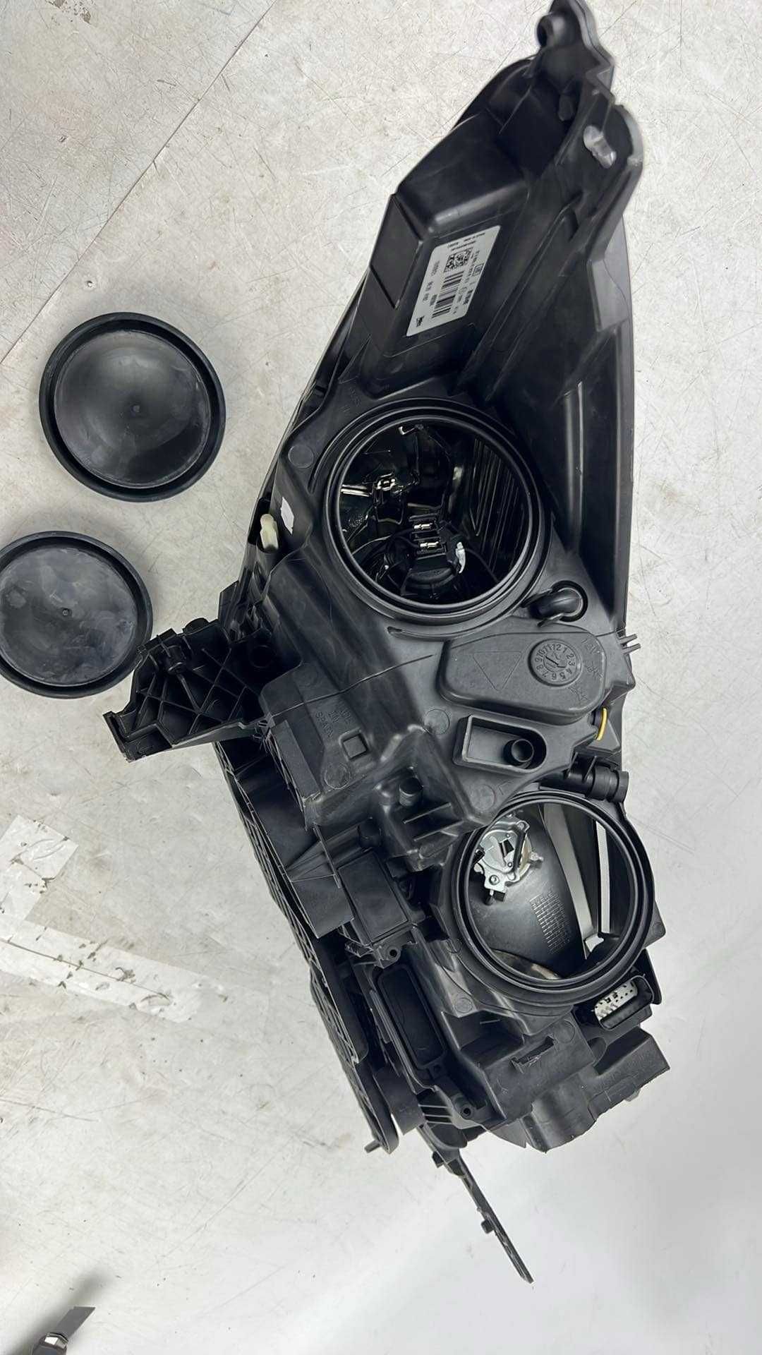 Ford Kuga MK2 LIFT lampa lewa przód  XENON SKRĘTNY  LED H15 H7