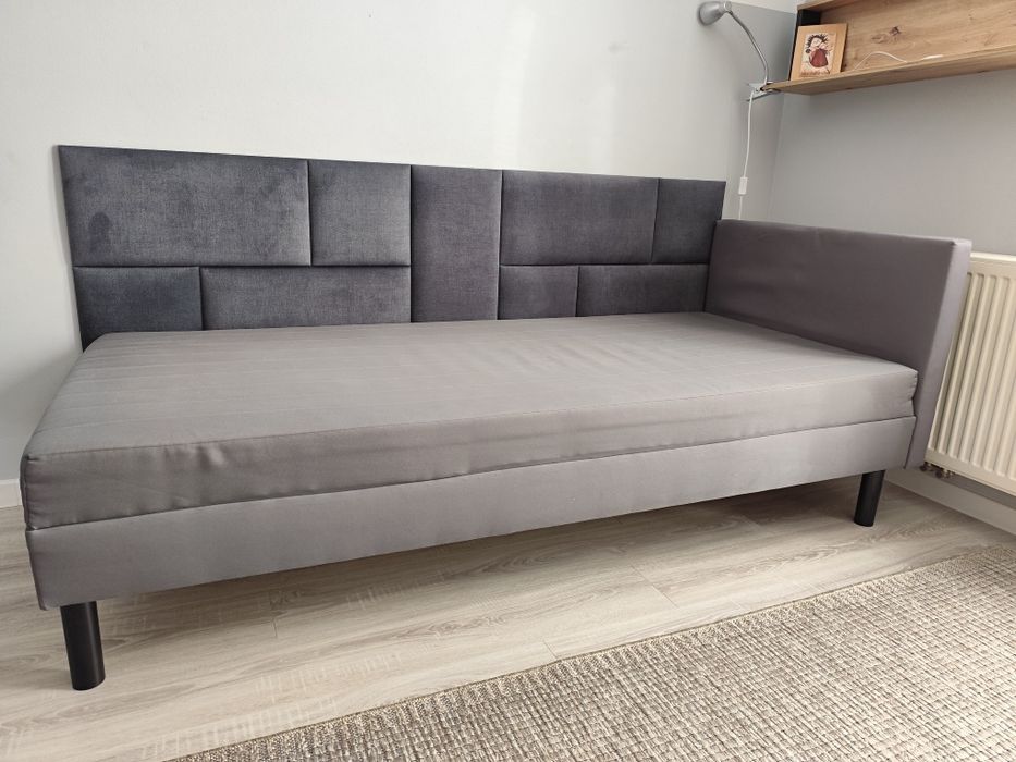 Łóżko Ikea Svelgen