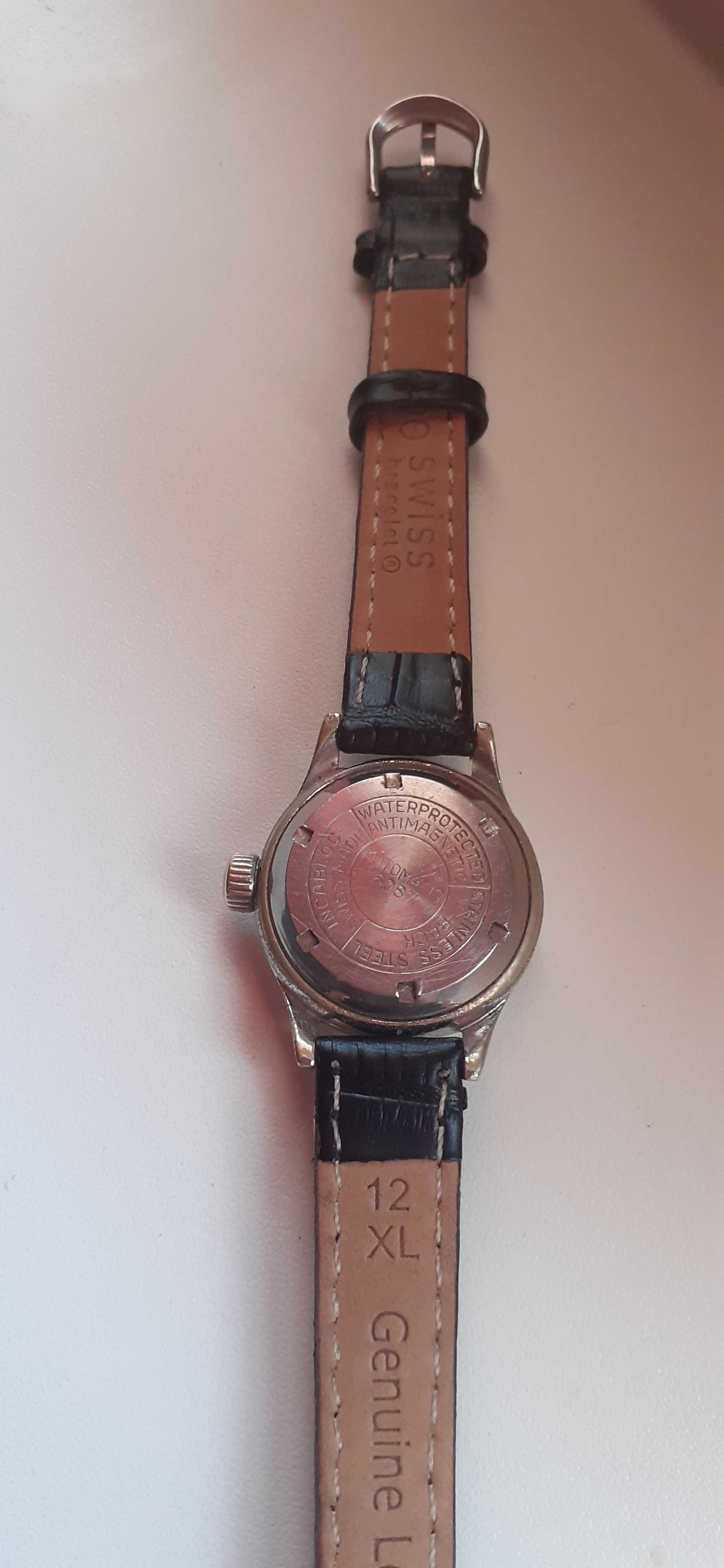 Zegarek DEVON-BERMAN WATCH Co automatic.