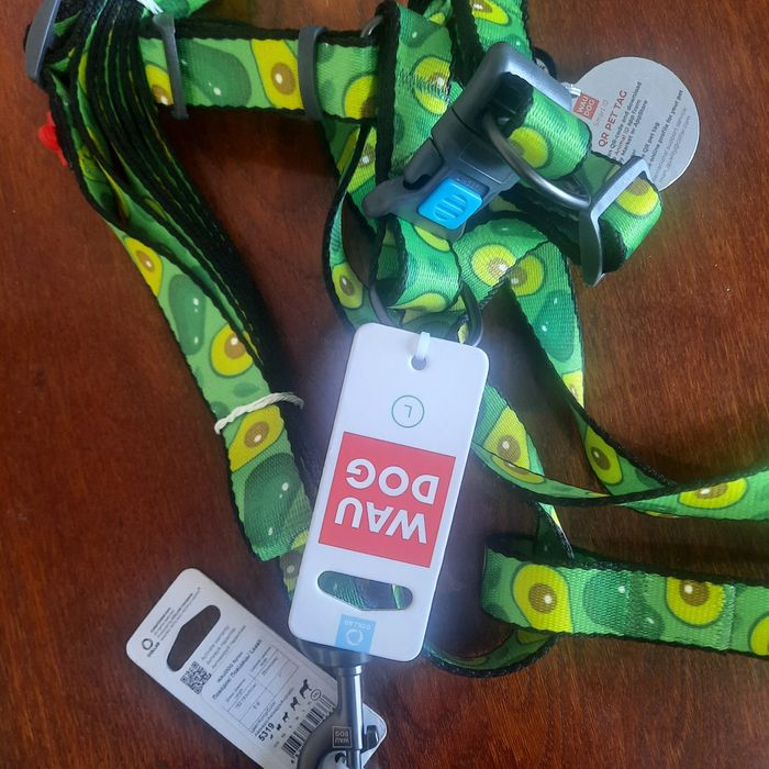 Шлея для собак від WAUDOG в наявності