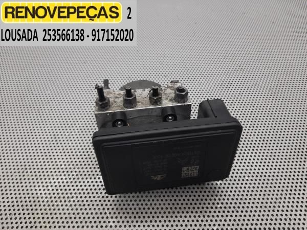 ABS CITROËN C3 II (SC_)