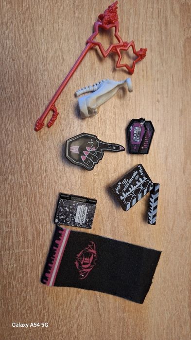 Monster high Uwaga czytaj opis !!