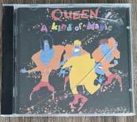 Queen - A Kind of Magic CD EMI
