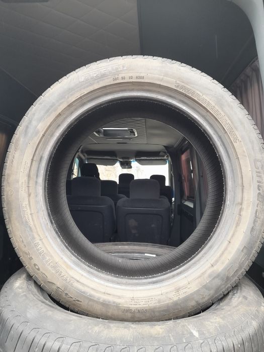 245/50/18 100W Pirelli cinturato P7