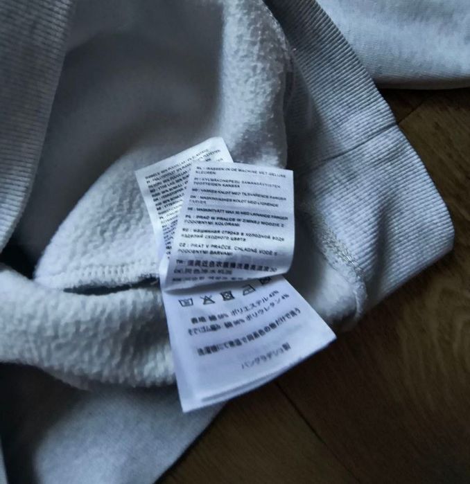 Чоловічий світшот худі лонгслів футболка Carhartt розмір L