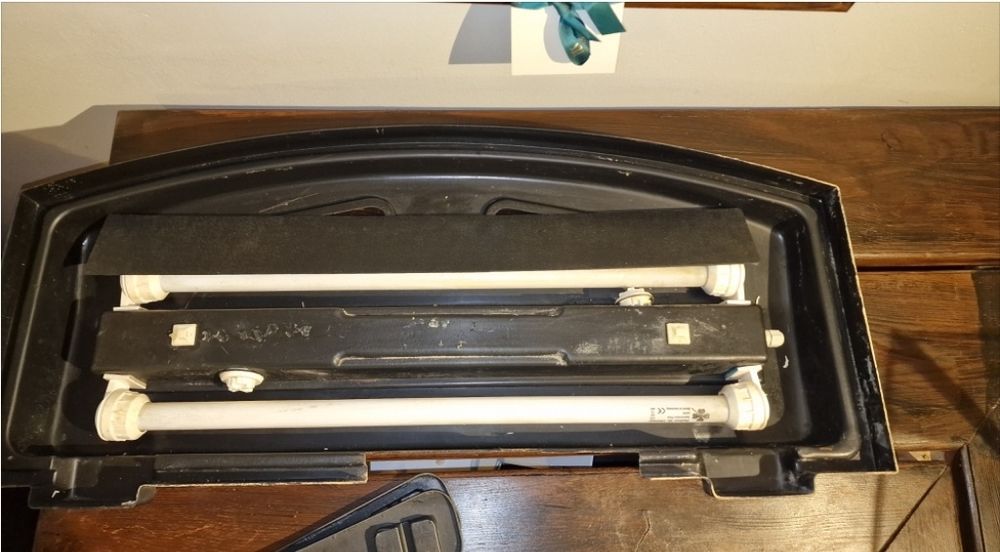 Akwarium + wyposazenie