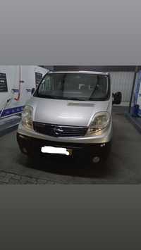 Opel vivaro 9 lugares