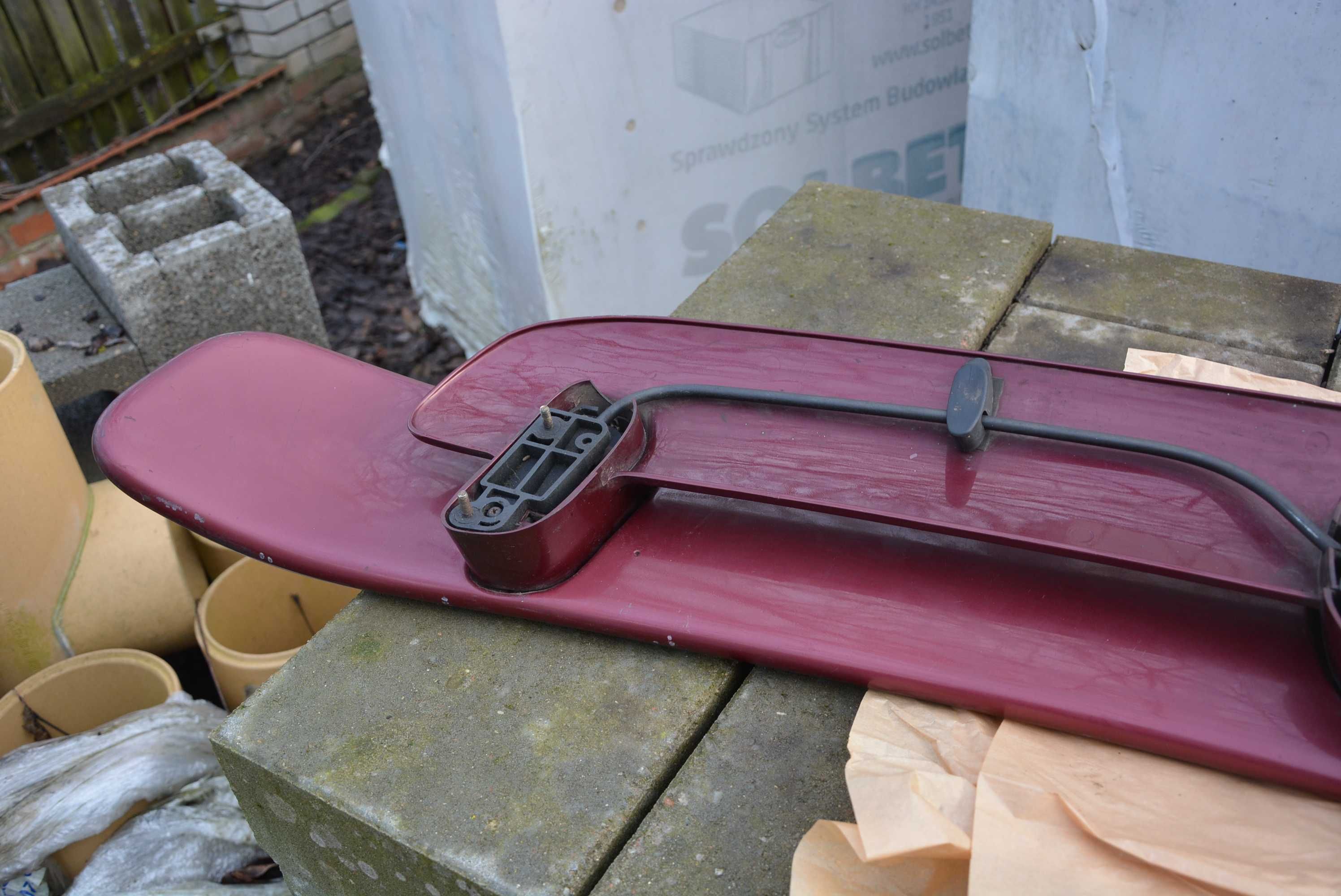 Mitsubishi 3000GT VR4 GTO TT Active Aero spoiler lotka