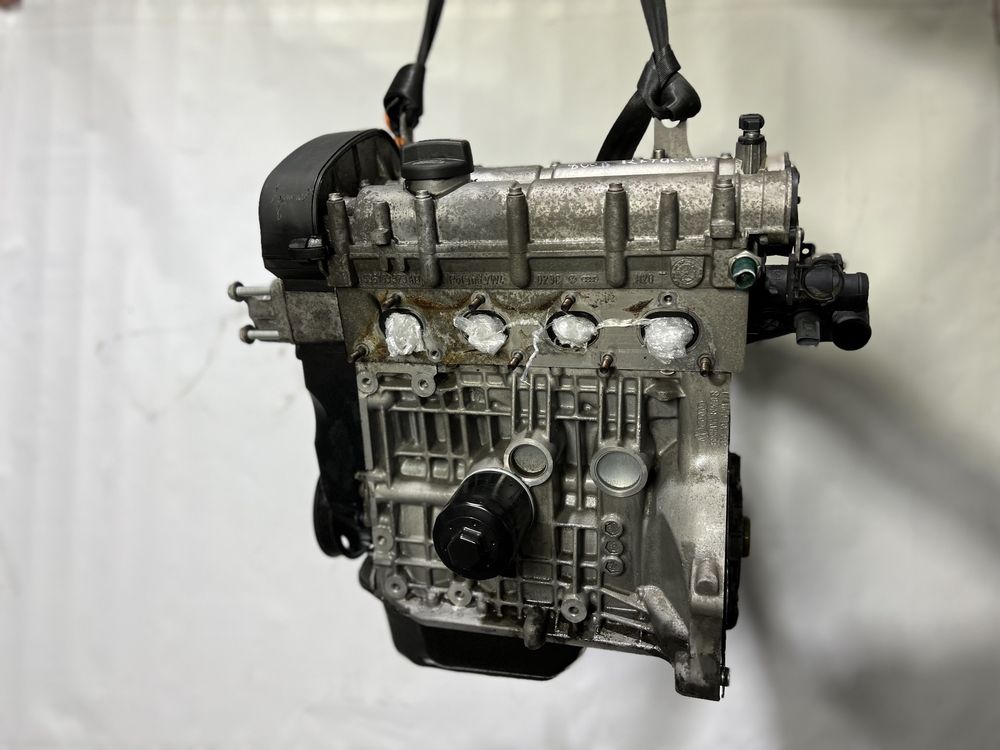 Двигун 1.4 MPI BUD. Фольцваген-Шкода даигун 1.4 MPI . 1.4 MPI BUD Golf