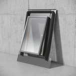 Wyłazy dachowe do pomieszczeń nieogrzewanych Fenstro 45x73 Rooflite
