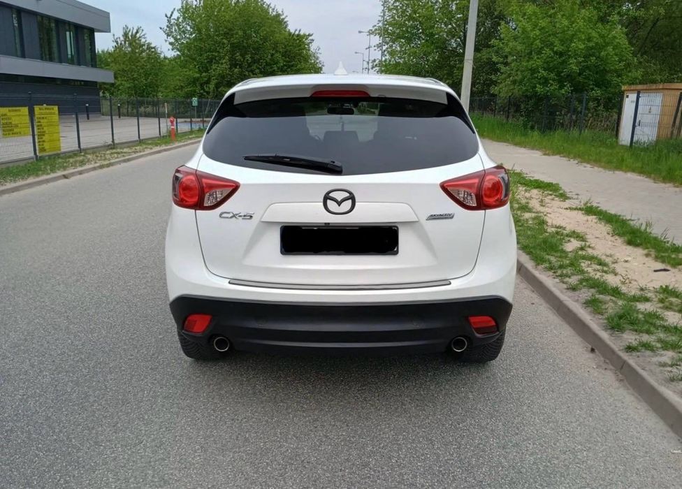 Mazda cx 5 2015 року