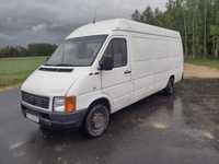 VW LT 35 maxi 2.5 TDI 109km sprawy z opłatami LT 28 niski