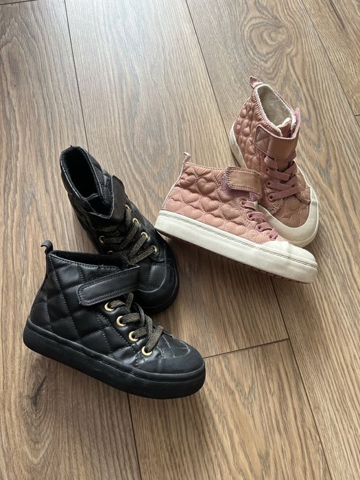 Кеди хайтопи H&M 27