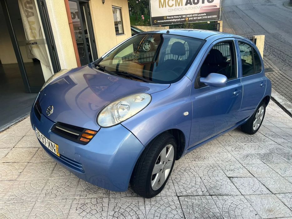 Nissan Micra 1.2 Acenta