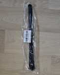 Szprychy rowerowe stalowe ocynkowane czarne 269 mm ZESTAW 36 sztuk