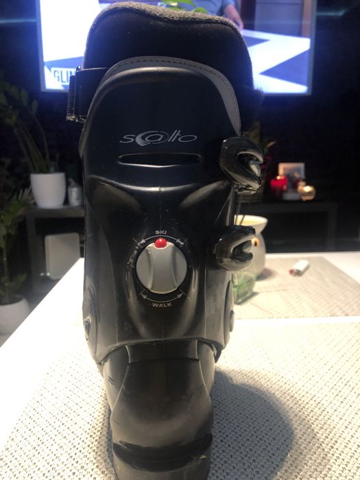 Buty narciarskie damskie Rossignol salto x lady 25,5