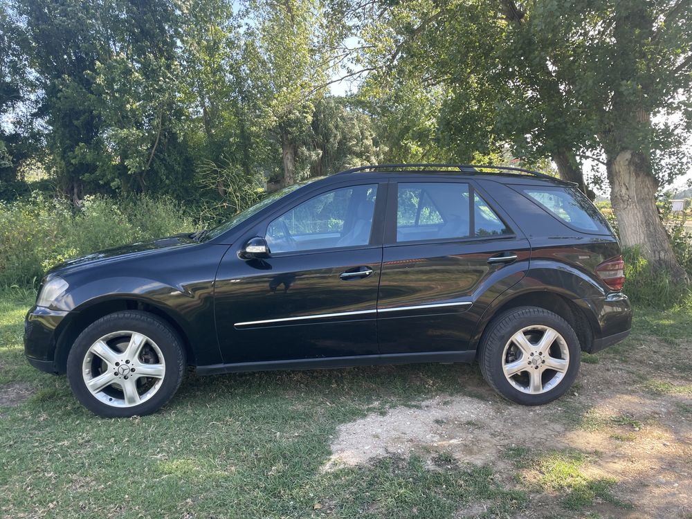 Mercedes ML320 cdi 2007