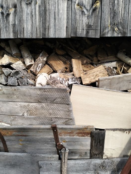 Sprzedam drzewo opałowe