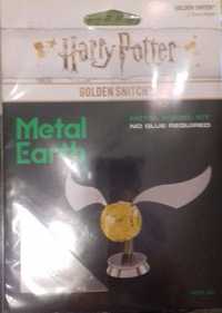 Zestaw do składania Harry Potter Golden Snitch