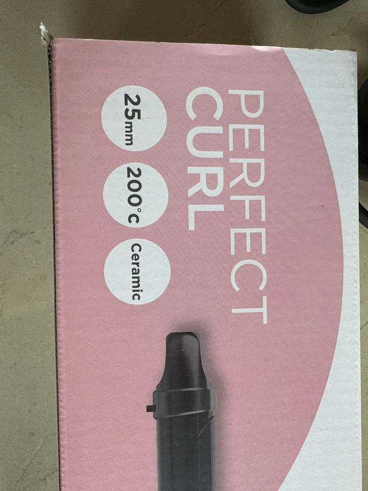 Modelador de cabelo cerâmica
