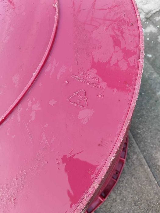 Dorna de vinho 750 l