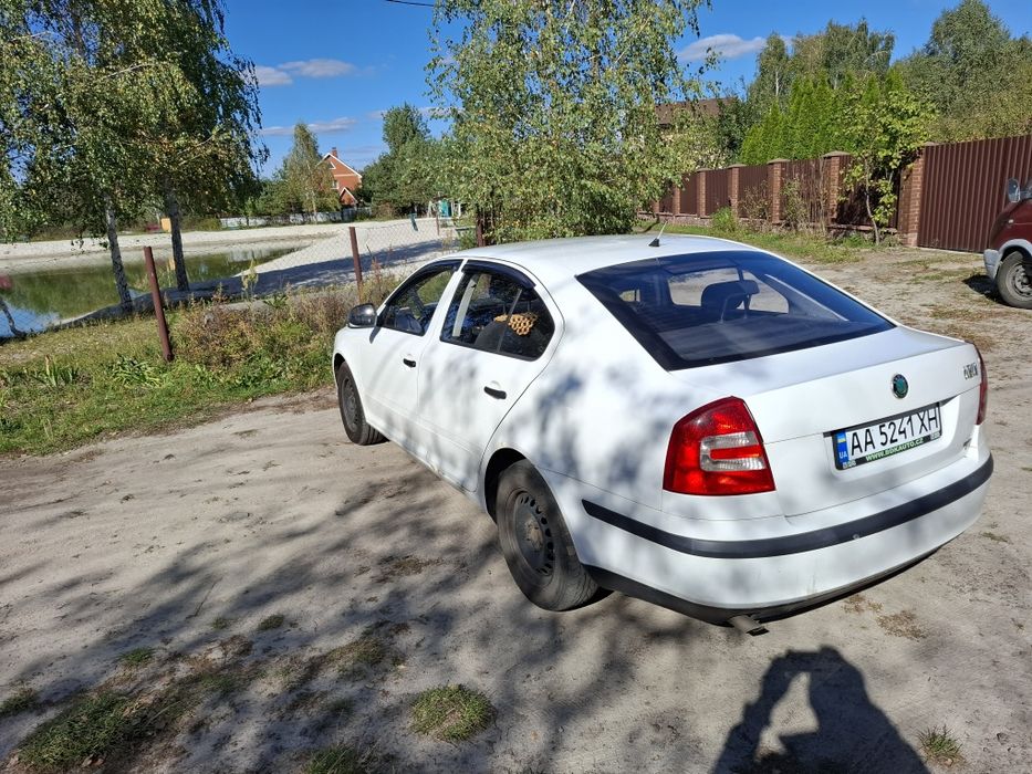 Skoda Octavia A5, 2011р, 1.6 бензин, в гарному стані