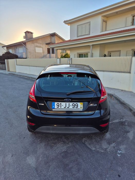 Ford Fiesta 1.4 TDCI
