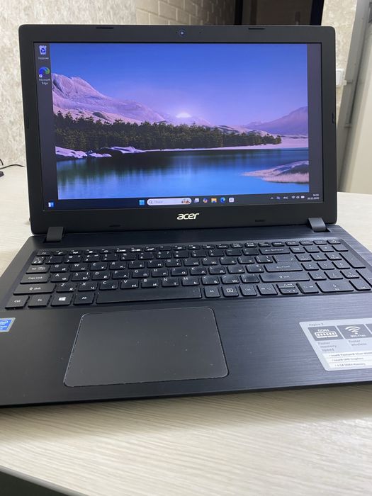 Компьютер Acer Aspir 315-32