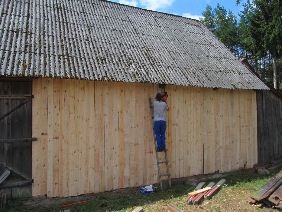 Stodola stare deski,skup i rozbiorka stodół ,rozbiórki ,wymiana desek